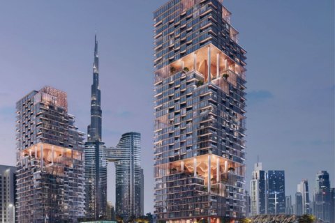 Apartment de 1 dormitorio en City Walk, UAE No. 203470 17