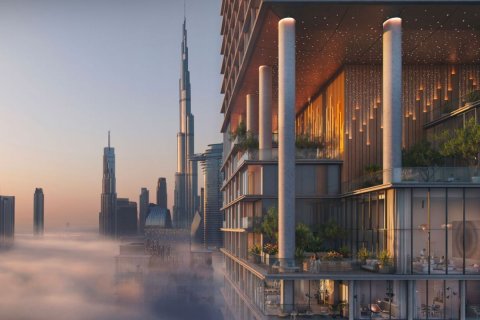Apartment de 1 dormitorio en City Walk, UAE No. 203470
