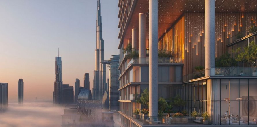 Apartment de 1 dormitorio en City Walk, UAE No. 203470