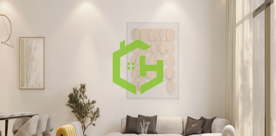 Appartement de 3 chambres à Al Furjan, UAE No. 91983