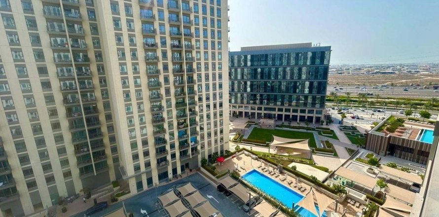 Apartment de 2 dormitorios en Park Heights, UAE No. 91660