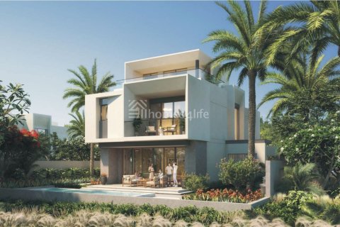 Townhouse de 3 dormitorios en Jebel Ali, UAE No. 168622 10