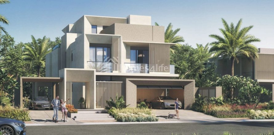 Townhouse de 3 dormitorios en Jebel Ali, UAE No. 168622