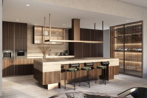 Квартира с 3 спальнями в SIX SENSES RESIDENCES,  №116901 6