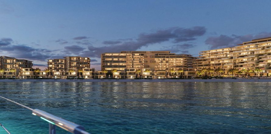 Квартира с 3 спальнями в SIX SENSES RESIDENCES, №116901