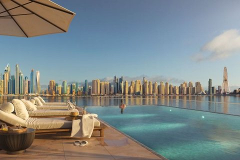 Квартира с 3 спальнями в SIX SENSES RESIDENCES,  №116901 7