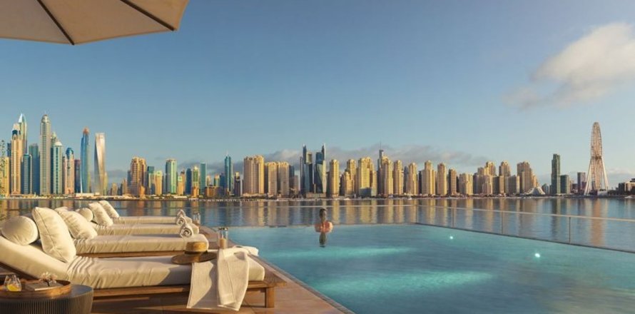 3 غرف نوم شقة رقم 116901