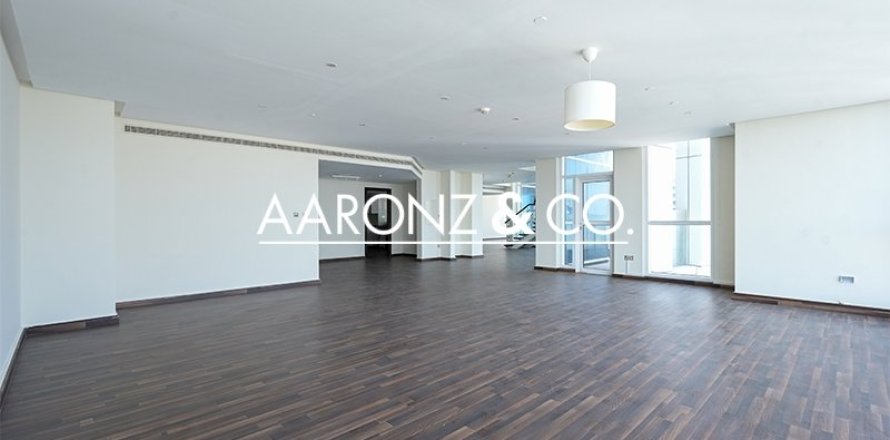 Appartement de 4 chambres à 23 Marina, UAE No. 136141