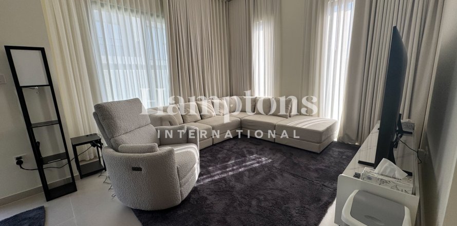 4 غرف نوم فيلا في Dubai South (Dubai World Central), الإمارات العربية المتحدة رقم 136244