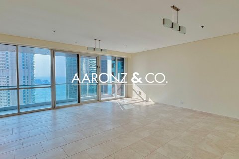 Квартира с 3 спальнями в Джумейра Бич Резиденс, ОАЭ №145999 3