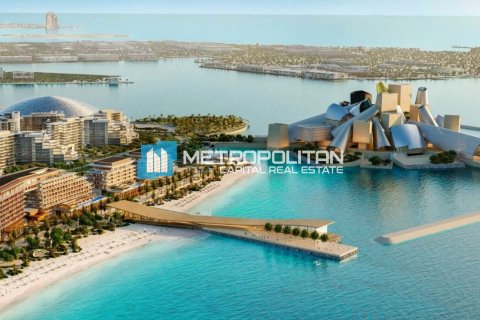 Квартира с 2 спальнями на Остров Саадият, ОАЭ №146003 11