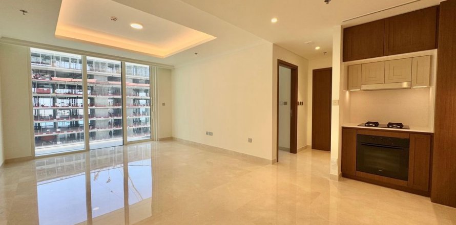 Appartement de 1 chambre à Dubai Harbour, UAE No. 87502