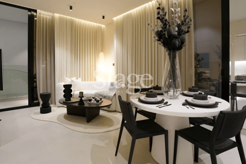 1 غرف نوم شقة في SONATE RESIDENCES  رقم 112347 6