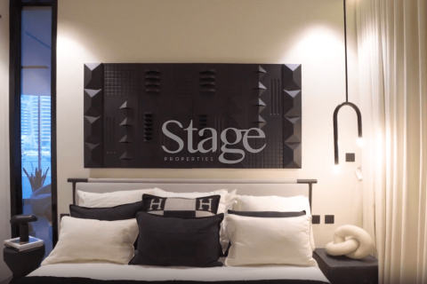 1 غرف نوم شقة في SONATE RESIDENCES  رقم 112347 10