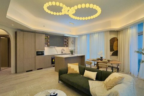 Квартира с 2 спальнями  №112341 5