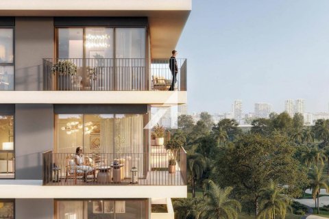 Квартира с 1 спальней  №123671 6