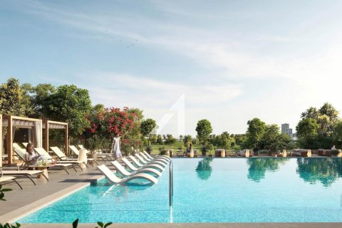 Квартира с 1 спальней  №123671 16