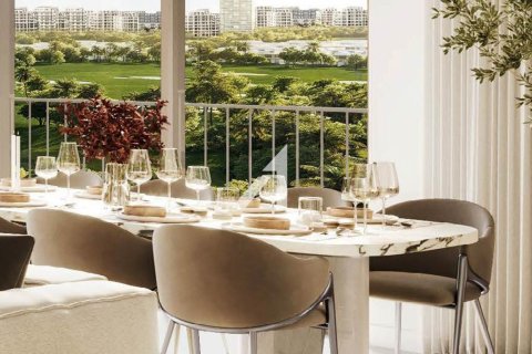 Квартира с 1 спальней  №123671 4