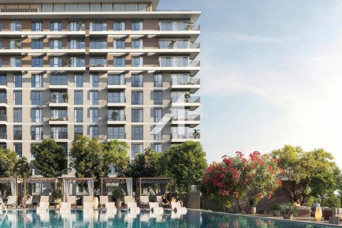 Квартира с 1 спальней  №123671 8