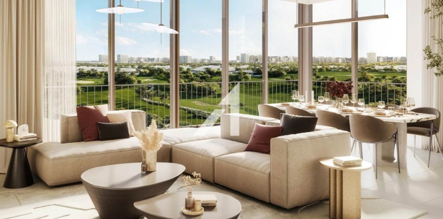 Квартира с 1 спальней  №123671