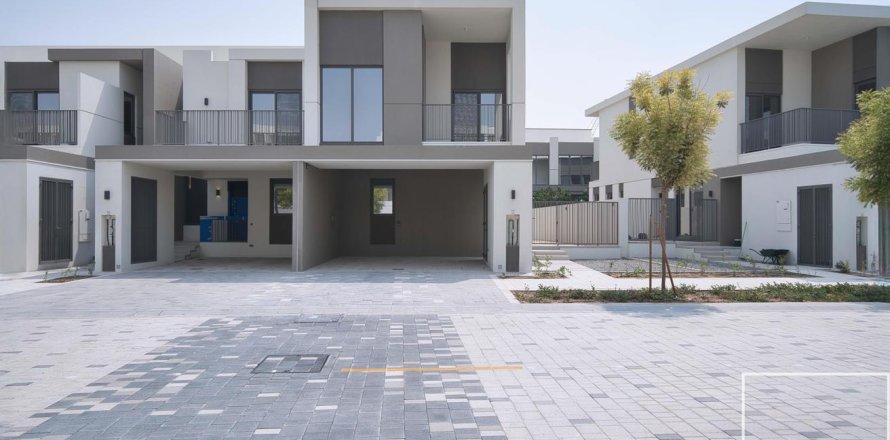 Townhouse de 4 dormitorios  No. 123667