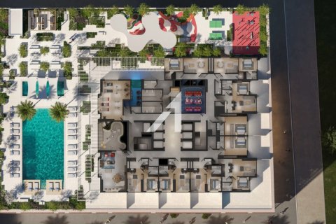 Factory de 1 habitación  No. 123669 9