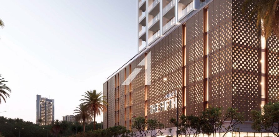 Factory de 1 habitación  No. 123669