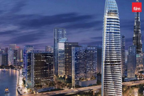 Studio Apartment in Business Bay, UAE No. 198632