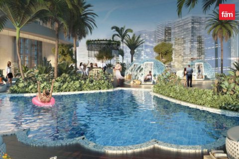 42.8m² Apartment in Business Bay, UAE No. 198632 7