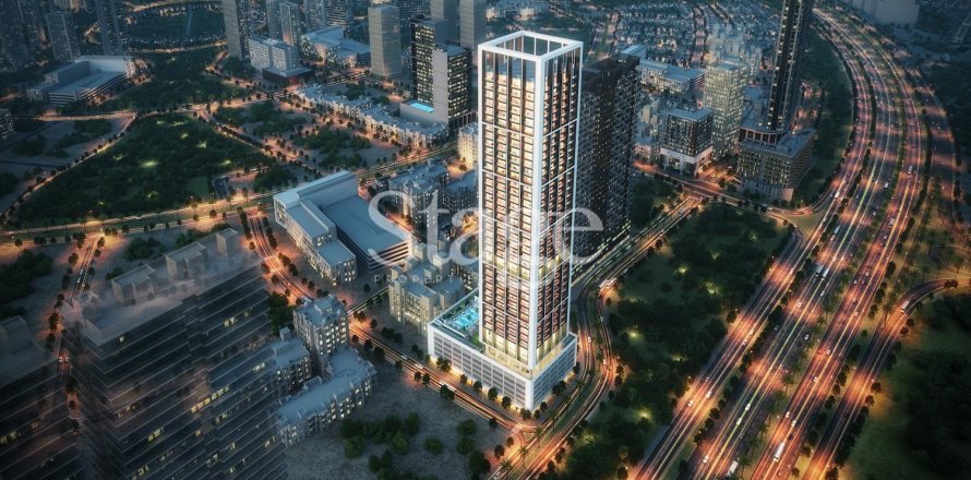 Studio Apartment in Jumeirah Village Circle, UAE No. 185670
