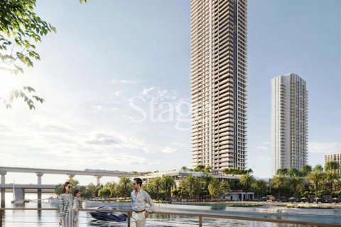 1 غرف نوم شقة في خور دبي, الإمارات العربية المتحدة رقم 185669 12