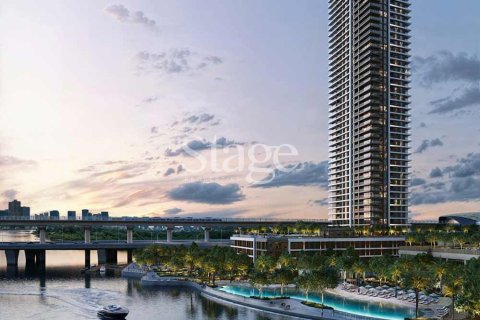 1 غرف نوم شقة في خور دبي, الإمارات العربية المتحدة رقم 185669 11