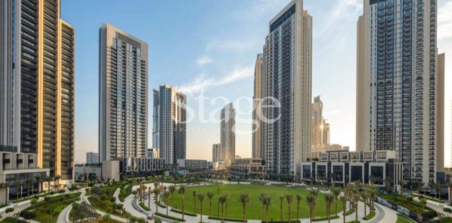1 غرف نوم شقة في خور دبي, الإمارات العربية المتحدة رقم 185669