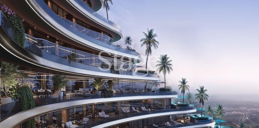 1 غرف نوم شقة في Majan, الإمارات العربية المتحدة رقم 185668
