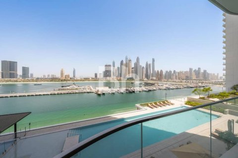 Квартира с 2 спальнями в Dubai Harbour, ОАЭ №91897 2