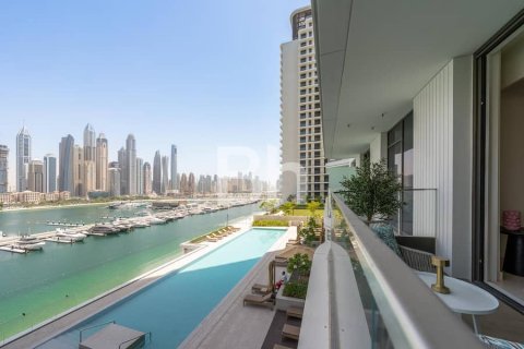 Квартира с 2 спальнями в Dubai Harbour, ОАЭ №91897 12