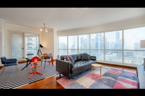 Apartment de 2 dormitorios en Jumeirah Lake Towers, UAE No. 91892 2