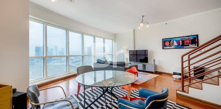 Apartment de 2 dormitorios en Jumeirah Lake Towers, UAE No. 91892