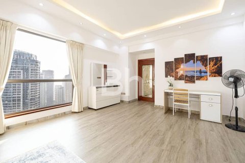 Квартира с 4 спальнями в Джумейра Бич Резиденс, ОАЭ №91896 20