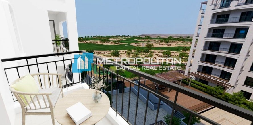 2 bedrooms Apartment on the Yas Island, UAE No. 149755