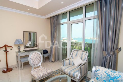 Квартира с 3 спальнями в Kempinski Palm Residence, ОАЭ №3598 4