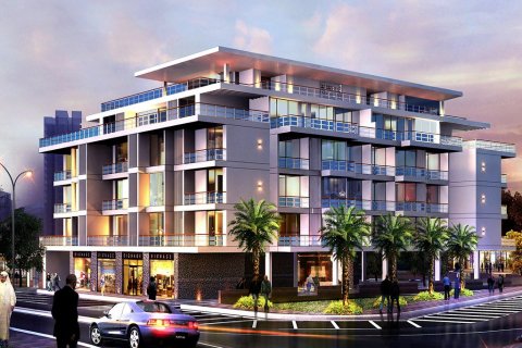 Bâtiment de à Dubai, UAE No. 150389