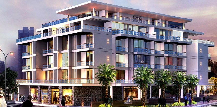 Bâtiment de à Dubai, UAE No. 150389