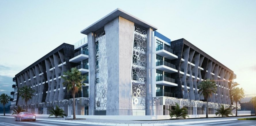 Bâtiment de à Dubai, UAE No. 150390