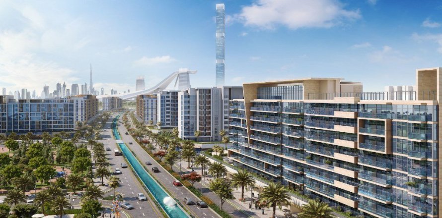 Bâtiment de à Dubai, UAE No. 150395