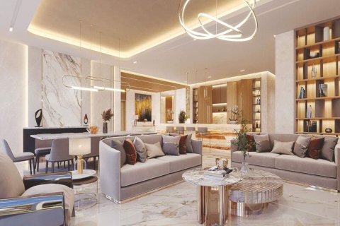 Villa de 5 dormitorios en Dubai South (Dubai World Central), UAE No. 161430 4