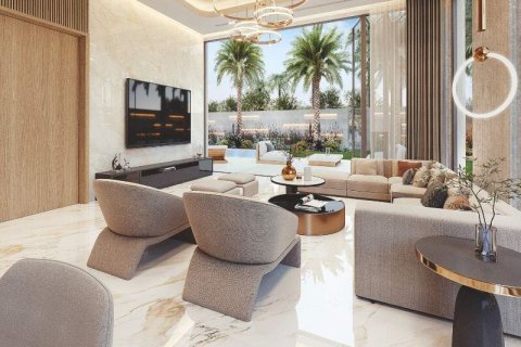 Villa de 5 dormitorios en Dubai South (Dubai World Central), UAE No. 161430 2