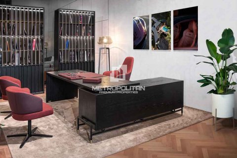 Квартира 38м² в Джумейра Лейк Тауэрс, ОАЭ №161425 8