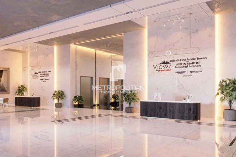 Квартира 38м² в Джумейра Лейк Тауэрс, ОАЭ №161425 4