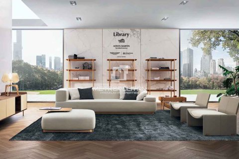 Квартира 38м² в Джумейра Лейк Тауэрс, ОАЭ №161425 10